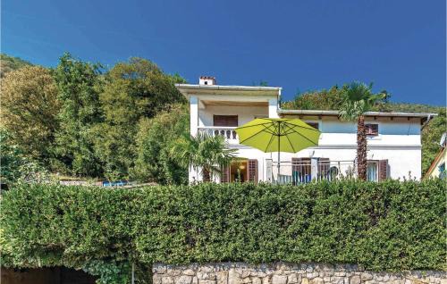 Obrs House | Pet Friendly Apartment In Moscenicka Draga