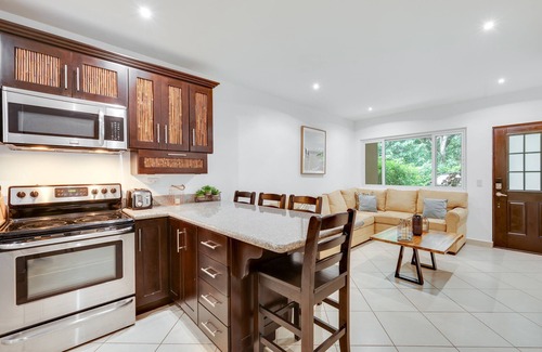 Matapalo Apartment | Pet-friendly apartment with W/D and a refreshing outdoor pool