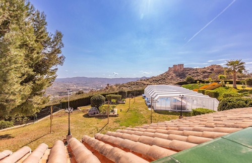 Alcaucin Apartment | Pet friendly apartment in Alcaucín