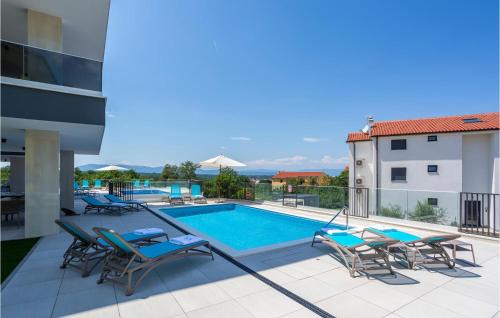Milcetici Apartment | Pet Friendly Apartment In Malinska