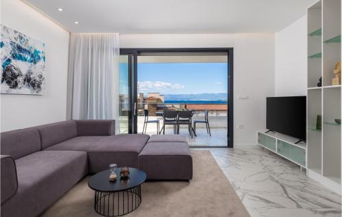 Zidarici Apartment | Pet Friendly Apartment In Malinska