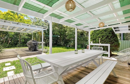 Surfside House | Pet friendly beach home