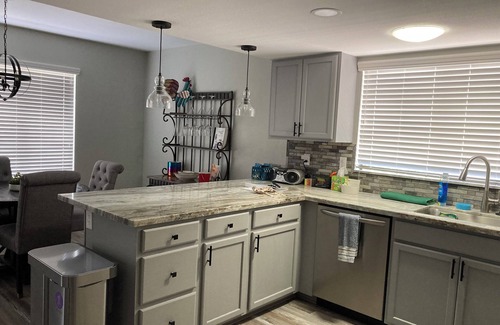 Fountain of the Sun House | PET Friendly-Beautiful "home away from home" in 55+ FOS