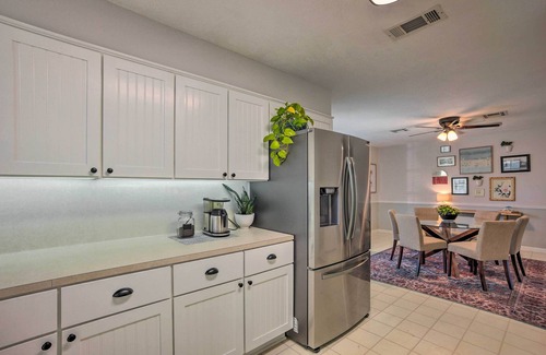 Wheeler Ridge House | Pet-Friendly Bryan Home < 5 Mi to Texas A & M!