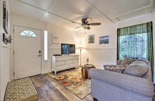 Canyon Lake House | Pet-Friendly Canyon Lake Studio Fish, Boat, Relax