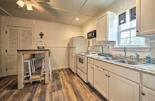 Canyon Lake House | Pet-Friendly Canyon Lake Studio Fish, Boat, Relax