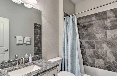 Pflugerville House | Pet-friendly & Charming Pflugerville Home ~ 25 Mi to Austin!