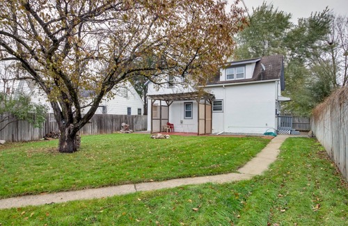 Brainerd Cottage | Pet-Friendly Cottage: 8 Mi to Paul Bunyan Land!