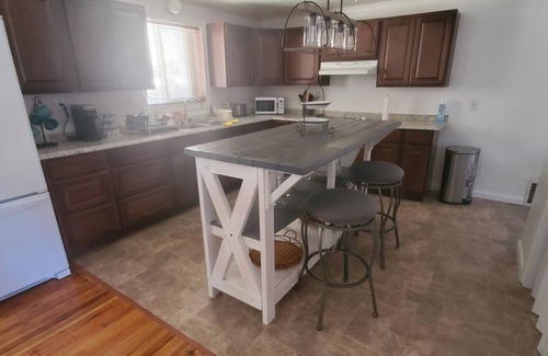 Ruidoso House | Pet-friendly El Chalet