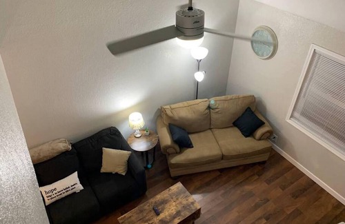 Edmond House | Pet Friendly, Fenced Yard, Clean & Quiet!
