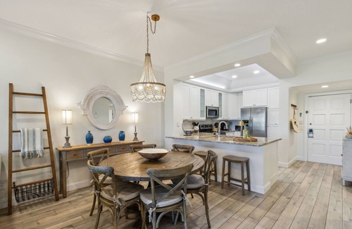 Fernandina Beach Condo | Pet Friendly | Ground Floor | Totally Renovated | Luxury Oceanfront Sea Dunes Condo