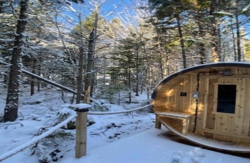 Seabright House | Pet-Friendly Glamping Dome close to Peggy’s Cove!
