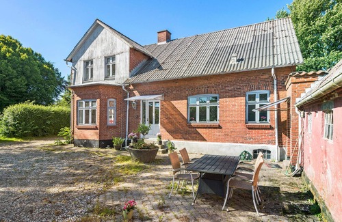 Gredstedbro House | Pet friendly home in Gredstedbro
