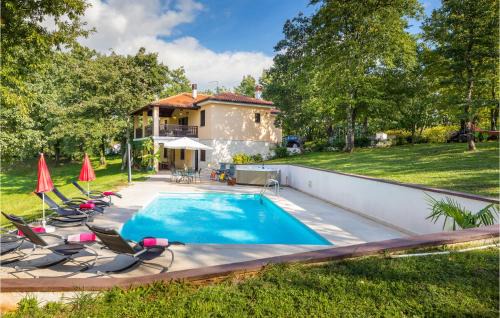 Jursici House | Pet Friendly Home In Bonasini