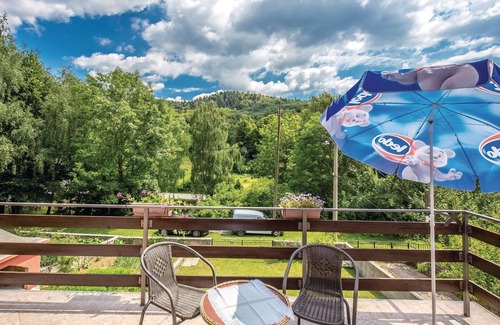 Breze House | Pet friendly home in Breze with WiFi
