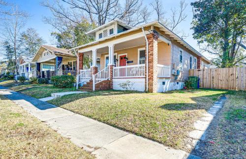 Wilmington House | Pet-Friendly Home in Dtwn Wilmington WFH Welcome!