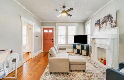 Wilmington House | Pet-Friendly Home in Dtwn Wilmington WFH Welcome!