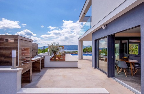 Skrbcici House | Pet friendly home in Krk