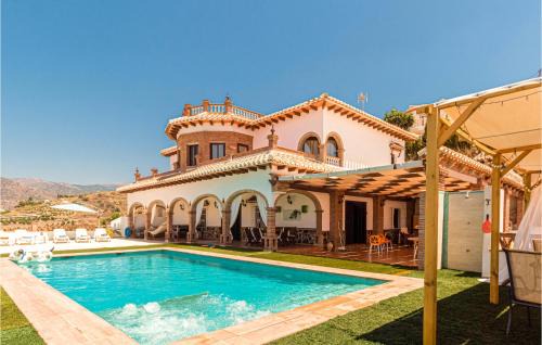 Torrox House | Pet Friendly Home In Malaga
