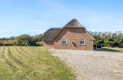 Vedersø Klit House | Pet friendly home in Ulfborg with sauna