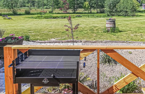Bydlino House | Pet friendly home in Ustka with WiFi
