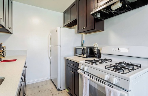 Alhambra Apartment | Pet Friendly Home Near Downtown Alhambra
