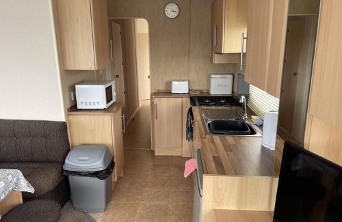 Skegness Cabin | Pet Friendly - Millfield Park Skegness 4 Bed