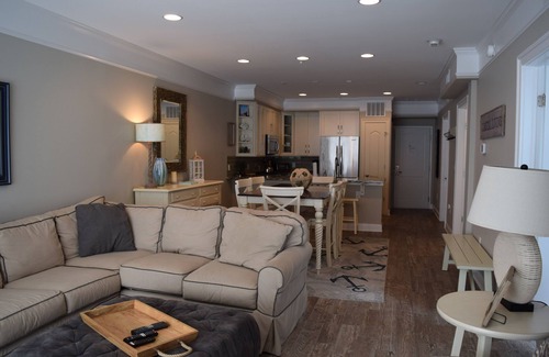 Dewey Beach Condo | Pet Friendly Ocean/Bay Views 2BR Condo w/Pools