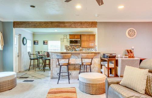 Central Oklahoma City House | Pet-Friendly Oklahoma City Home with Fenced Yard