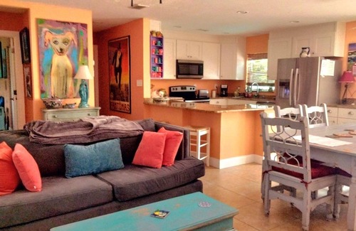 Gulfport House | Pet friendly Pool Oasis St Pete/Gulfport