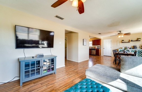 Portales House | Pet-Friendly Portales Home Rental Near ENMU!