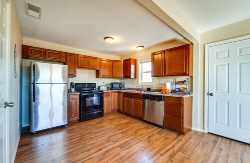 Portales House | Pet-Friendly Portales Home Rental Near ENMU!