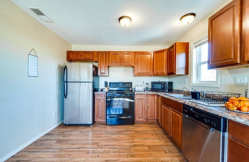 Portales House | Pet-Friendly Portales Home Rental Near ENMU!