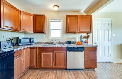 Portales House | Pet-Friendly Portales Home Rental Near ENMU!