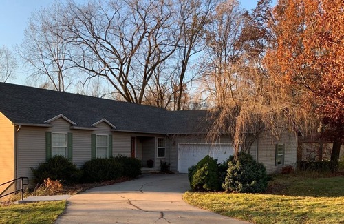 Davison Apartment | Pet Friendly Private Suite in Davison