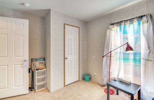 Punta Gorda House | Pet-Friendly Punta Gorda Getaway w/Fire Pit!