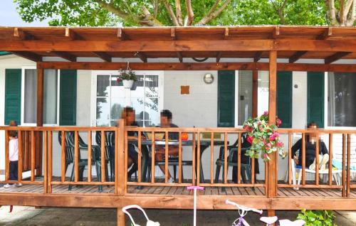 Tuoro sul Trasimeno House | Pet Friendly Stacaravan