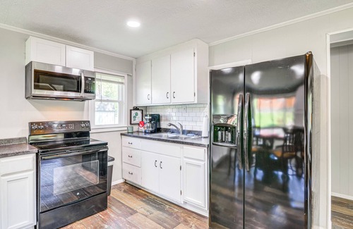 Sloans Valley Cottage | Pet-Friendly Somerset Cottage Near Boat Ramps!