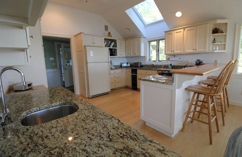 Cotuit House | Pet Friendly Spacious Waterfront Home With A Deep Water Access Dock (2324)