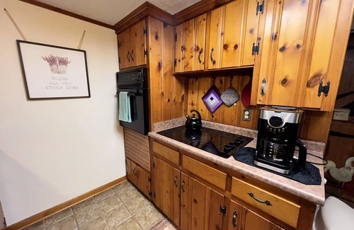 Lyndhurst Cabin | Pet Friendly Three Bedroom in Blue Ridge Mountains