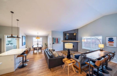 Old Farm District House | Pet-Friendly Three Bedroom Home