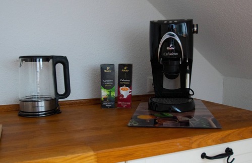 Boehlen Apartment | Pet-friendly vacation apartment "Rausszeit"