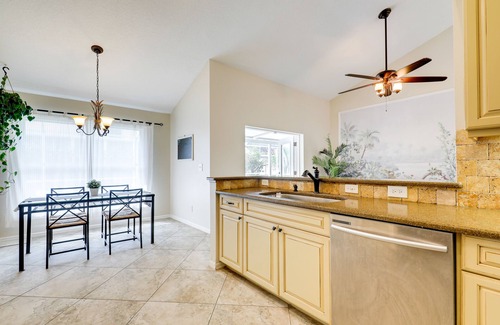 Valrico House | Pet-Friendly Valrico Vacation Home w/Lanai!