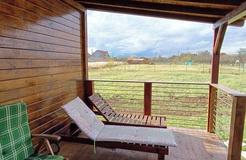 Cefa House | Pet friendly wooden house near forest in a very quiet area is waiting for you.