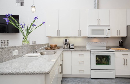 Petaluma Apartment | Petaluma Modern Sky Loft, Close to Wineries and Downtown Petaluma