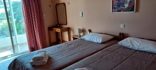 Gennadi Apartment | Petasos Apartments 1