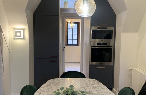 Coupvray Apartment | Peter Pan, Brand-new & splendid flat near Disney