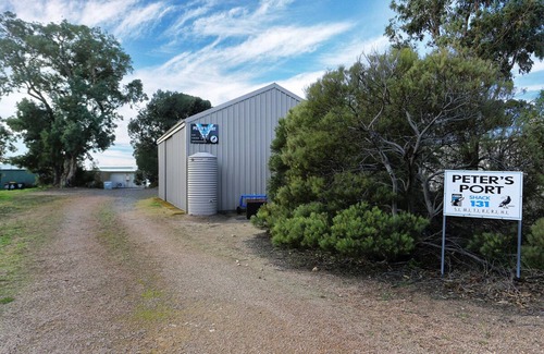 Muloowurtie House | Peter's Port - beachfront property