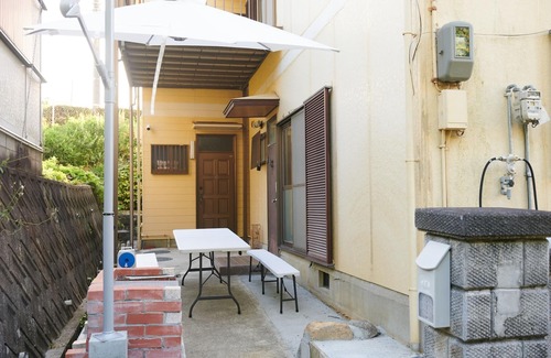 Awaji House | PetfriendlyOcean ViewBBQAwaji Island Villa /Awaji Hyōgo