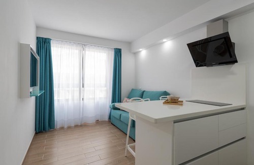 Las Palmas de Gran Canaria Apartment | Petit Accommodation Las Canteras Deuxième